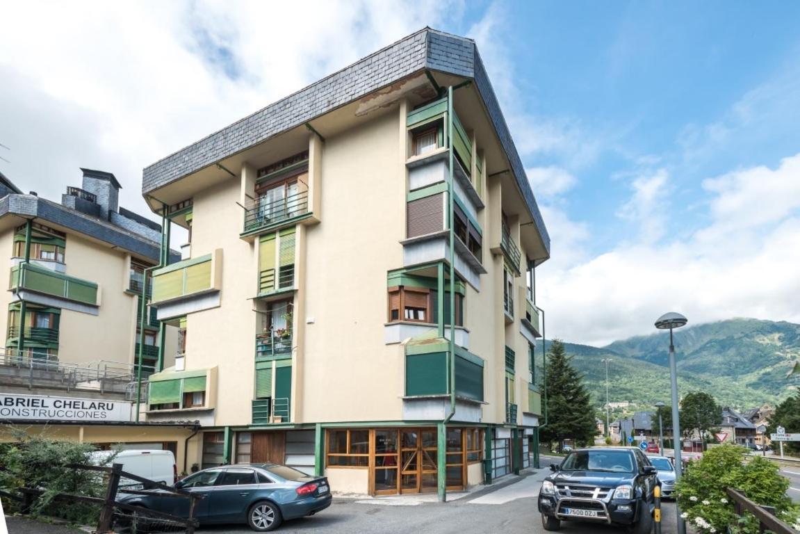 Tuca - Apartamento En Vielha Betrén Eksteriør billede