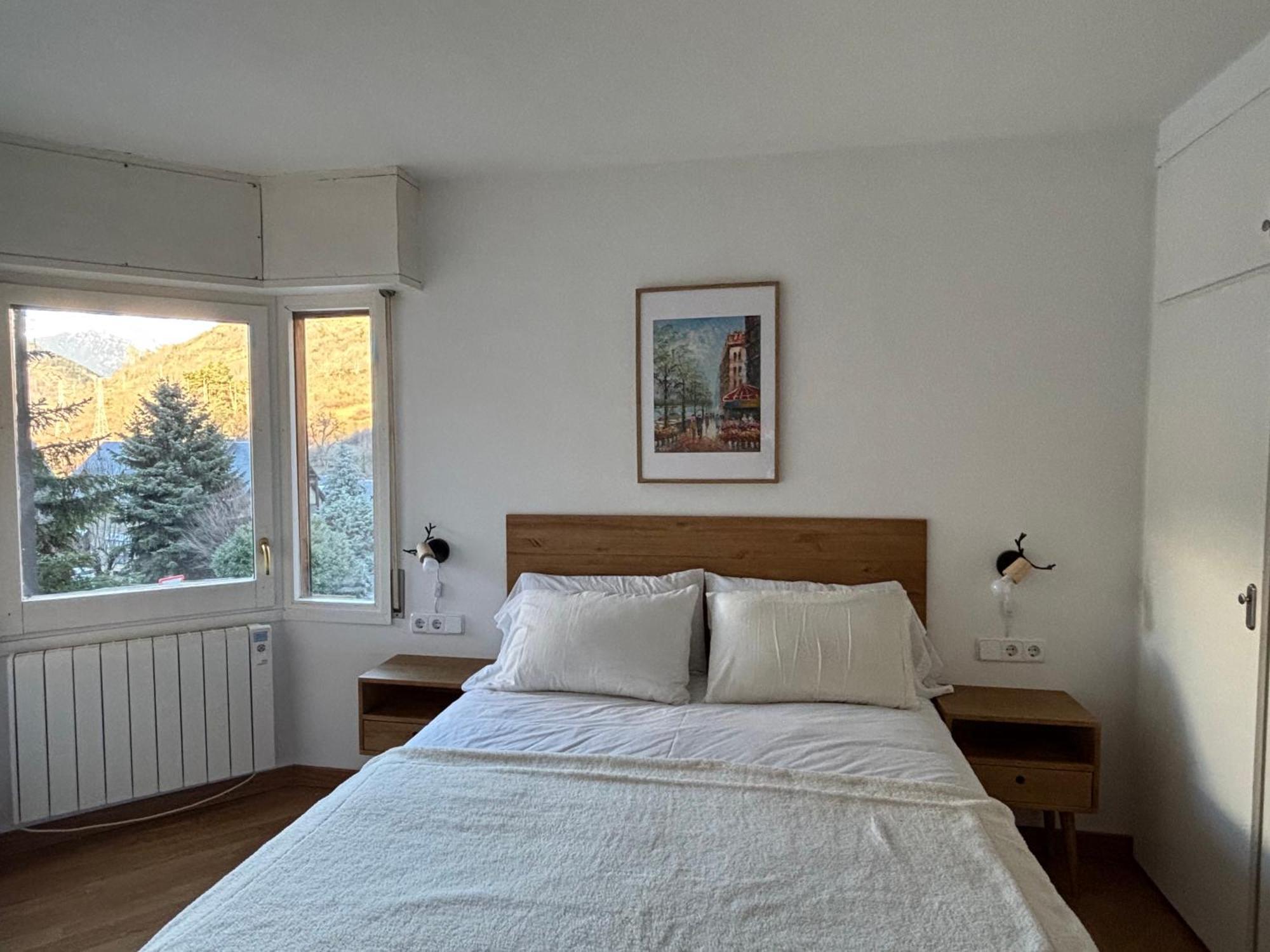 Tuca - Apartamento En Vielha Betrén Eksteriør billede
